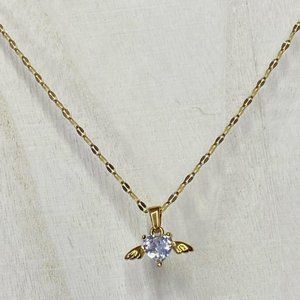 Necklace 16K Gold Dipped